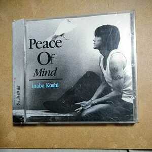 Peace Of Mind/稲葉浩志　CD+DVD　　　,I