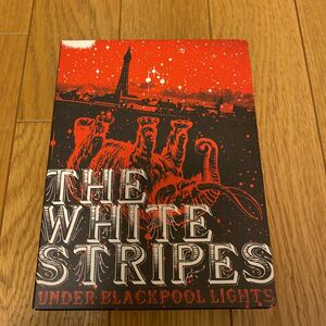 DVD THE WHITE STRIPES / UNDER BLACKPOOL LIGHTS ジャックホワイト ホワイトストライプス イギリス盤