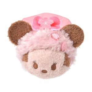  Disney tsumtsum(S) minnie ( Sakura )TSUM TSUM( Sakura ) Minnie Mouse ( Sakura ) Sakura pink ( soft toy miscellaneous goods ) Disney store 
