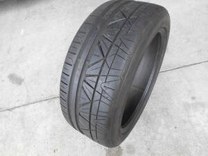 B462 225/45R17 225/45-17 225-45-17 中古1本 NITTO INVO 