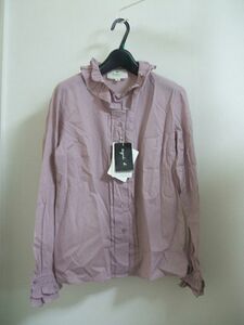  Agnes B blouse (LL) unused regular price 24,840 jpy 