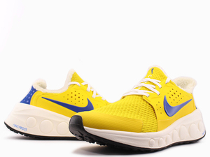 29. Nike Cruiser one yellow / blue CD7307-700 NIKE CRUZR ONE