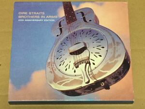 送料込 レア 両面ディスク CD & 5.1 Surround Sound DVD / Dire Straits - Brothers In Arms / 493772