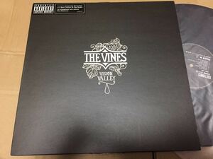 希少 送料込 The Vines - Vision Valley レコード
