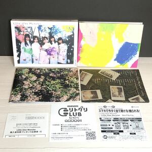CD ＋ DVD 2枚組 Little Glee Monster juice 初回限定盤 フォトブック付き リトグリ