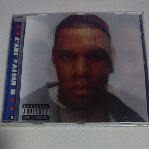 R.KELLY & JAY-Z「UNFINISHED BUSINESS」 アルバム CD 洋楽