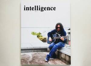 intelligence #1　荒木信雄 アーキタイプ 藤原ヒロシ 沖嶋信 Pacific Furniture Service