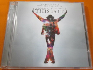 ♪♪♪ マイケル・ジャクソン Michael Jackson 『 This Is It 』輸入盤２枚組 ♪♪♪
