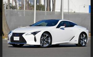 LEXUS レクサス LC Sパッケージ純正（鍛造）】8.5J/9.5J-21in IS25 PCD120-5H!ホイールナット付