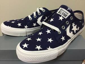 【新品箱入!】 converse × XLARGE コンバース エクストララージ シェブロンスター CHEVRONSTAR 星柄 【 fragment soph ue 】 定価以下！