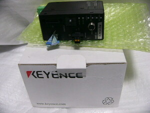 ★未使用★ Keyence IX-1000 アンプ親機 新型カメラ内蔵レーザ変位センサ