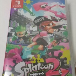 【新品】スプラトゥーン2 Nintendo Switch Splatoon2 ニンテンドースイッチソフト任天堂Switchソフト