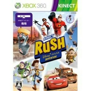 Xbox 360 Kinect ラッシュ