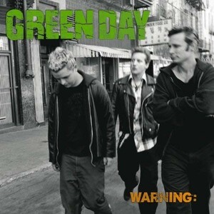 (お買い得！中古)Warning　Green Day