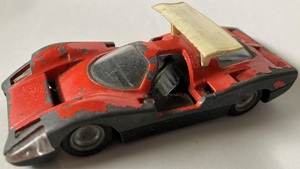  パンサー ベルトーネ PANTHER BERTONE 1/43 ジャンク品