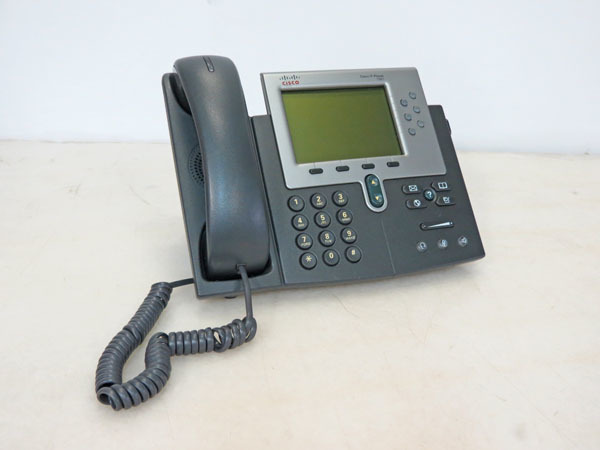 ヤフオク! -cisco機 電話機の中古品・新品・未使用品一覧