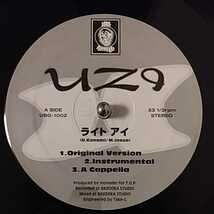 12inch×2/UZI ライト　アイ_画像3