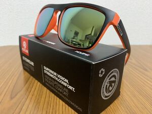 新品未使用♪kdeam最新偏光レンズサングラス イエローミラーレンズ 即購入可!