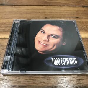 Juan Gabriel / Todo Esta Bien CD LATIN ラテン Vavy Lozano JAZZ POP メキシコ Mexico 743217141127, Ariola ワールドの画像1