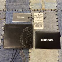 【新品】DIESEL カードケース_画像1