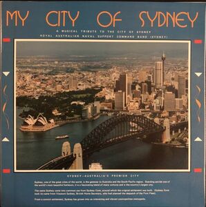 The Royal Australian Naval Support Command Band / MY City Of Sydney オーストラリア/ノベルティー