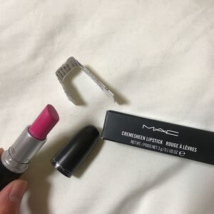 Mac MAC口紅 リップスティック
