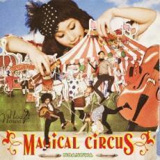 MAGICAL CIRCUS 通常盤 レンタル落ち 中古 CD