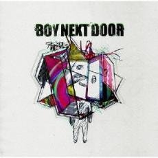 BOY NEXT DOOR レンタル落ち 中古 CD