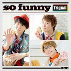 so funny 通常盤 トリグナル レンタル落ち 中古 CD