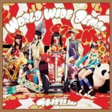 WORLD WIDE DEMPA 通常盤 レンタル落ち 中古 CD