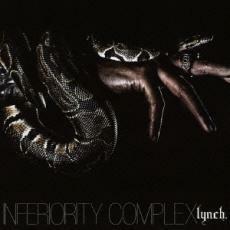 INFERIORITY COMPLEX 通常盤 レンタル落ち 中古 CD