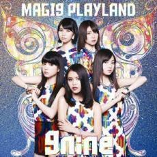 MAGI9 PLAYLAND 通常盤 レンタル落ち 中古 CD