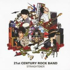 21st CENTURY ROCK BAND レンタル落ち 中古 CD