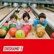 SHISHAMO 5 通常盤 レンタル落ち 中古 CD