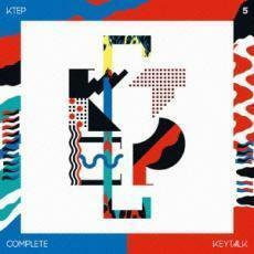 KTEP COMPLETE CD+DVD レンタル落ち 中古 CD