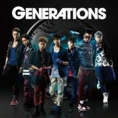 GENERATIONS レンタル落ち 中古 CD