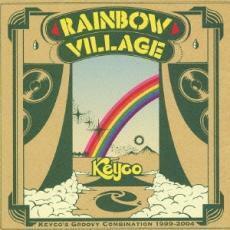 Rainbow Village Keyco’s Groovy Combination 1999-2004 初回生産限定盤 レンタル落ち 中古 CD