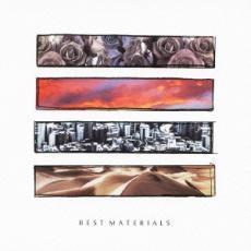 BEST MATERIALS 通常盤 レンタル落ち 中古 CD