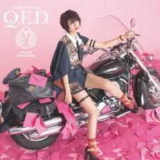 luminescence Q.E.D. 通常盤 レンタル落ち 中古 CD