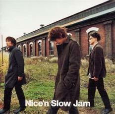 Nice’n Slow Jam レンタル落ち 中古 CD