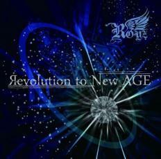 Revolution to New AGE TYPE:C 通常盤 レンタル落ち 中古 CD