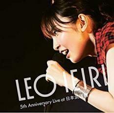 5th Anniversary Live at 日本武道館 Vol.2 レンタル落ち 中古 CD