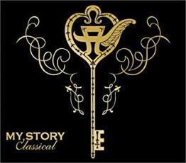 MY STORY CLASSICAL レンタル落ち 中古 CD