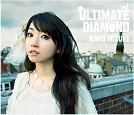 ULTIMATE DIAMOND 通常盤 レンタル落ち 中古 CD