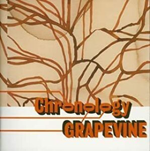 Chronology a young persons’ guide to Grapevine レンタル落ち 中古 CD