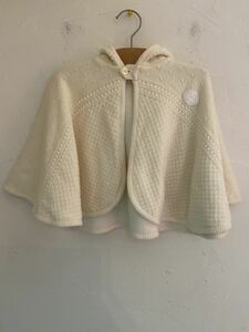 [ free shipping ] used CELINE Celine cardigan size 90