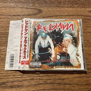 【REDMAN (レッドマン)】MALPRACTICE
