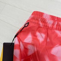 新品 QUIKSILVER (クイックシルバー) DYE CHECK VOLLEY 20 サマー レジャー メンズ水着 海パン サーフパンツ サイズM_画像7