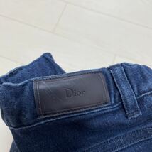 Dior ディオール キッズ デニムパンツ ハーフパンツ 男女兼用 サイズ10_画像7