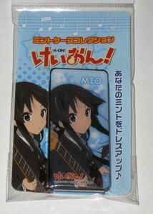 かきふらい「けいおん!」ミントケース/秋山澪